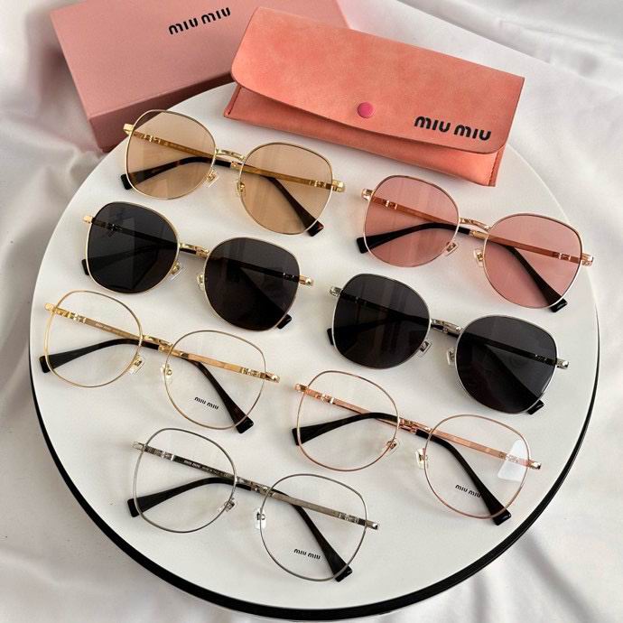 Miumiu Glasses smx (178)